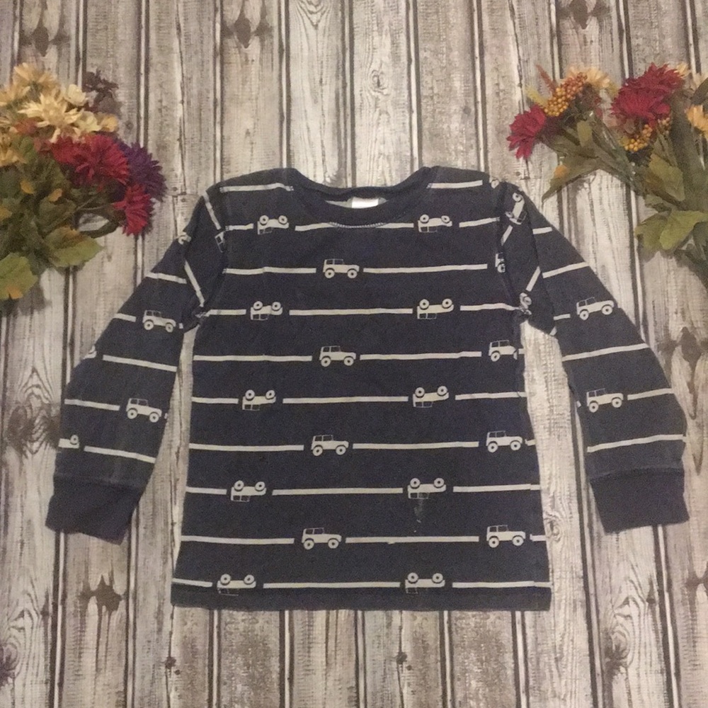 Gymboree Car Shirt